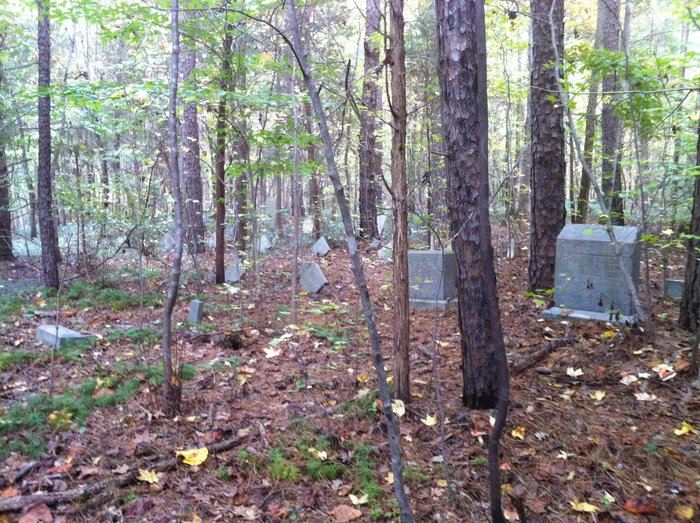 Thompson Family Cemetery