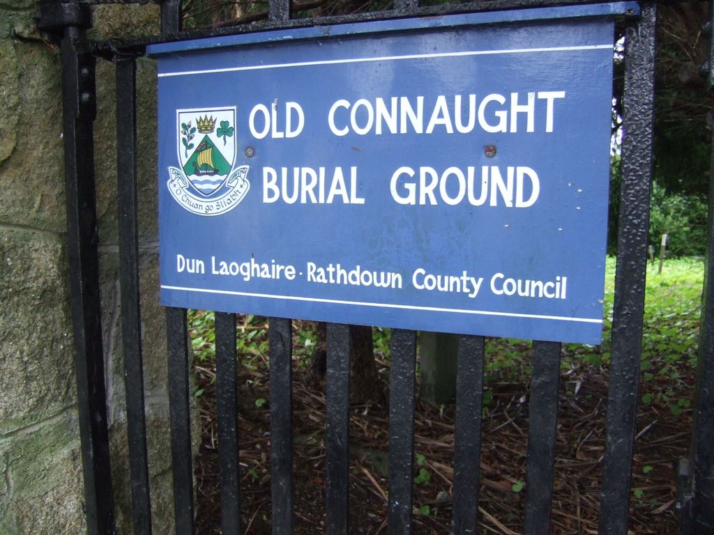 Old Connaught Burial Ground