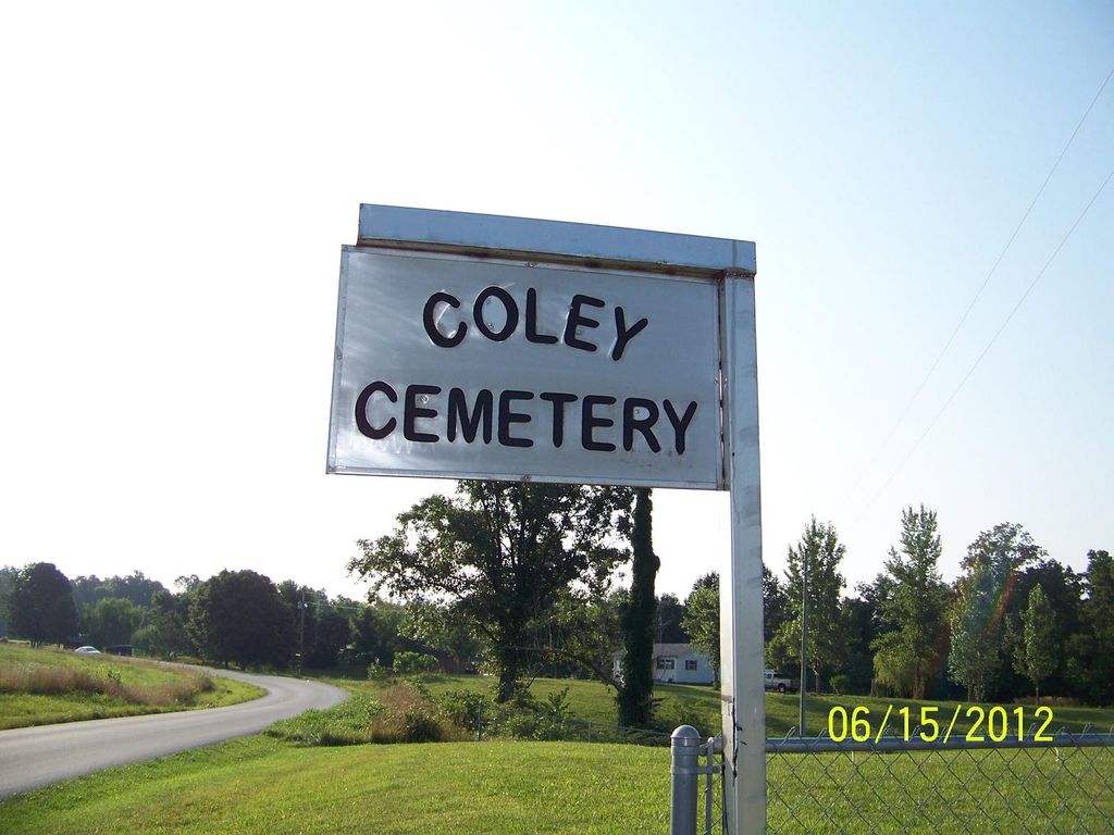 Coley Cemetery