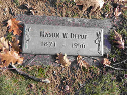 Mason W. Depue 