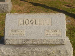 Dora V Howlett 