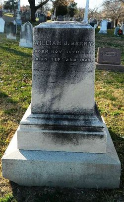 William Isaac Berry 