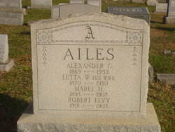 Alexander Carrick Ailes 