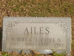 Albert Carrick Ailes 