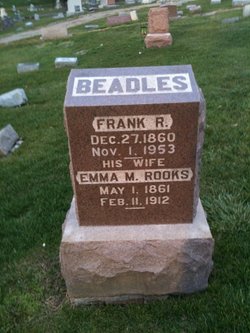 Franklin R “Frank” Beadles 