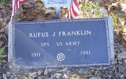 Rufus J. Franklin 