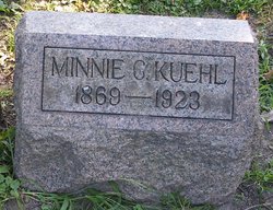 Minnie C. Kuehl 