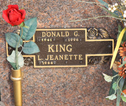 Donald Gene King 