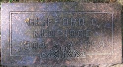 Clifford C Eldridge 