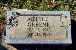 Albert C. Greene 