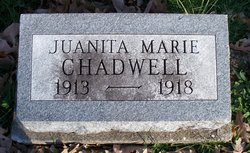 Juanita Marie Chadwell 