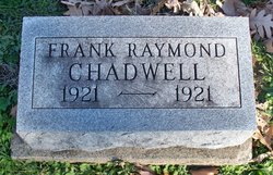 Frank Raymond Chadwell 