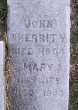 John Wherrity 
