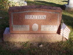 Lelia <I>Wilson</I> Bratton 