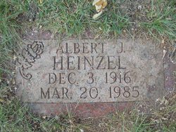 Albert J. Heinzel 