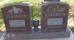 Dale Curtis Clarkson 