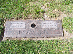 Wanda Sue <I>Davis</I> Powell 