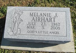 Melanie June <I>Rogers</I> Airhart 