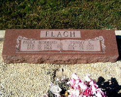 Tommy E. Flach 