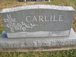 Corinne <I>Rhode</I> Carlile 
