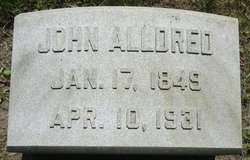 John Alldred 
