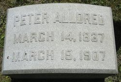 Peter Alldred 