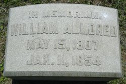 William Alldred 