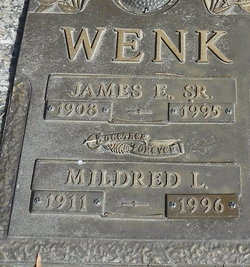 James Edward Wenk Sr.