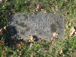 Wilbur Morgan Davis 