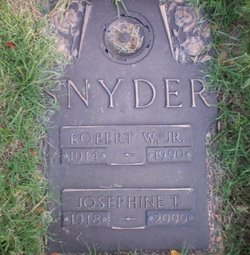 Robert W. Snyder Jr.