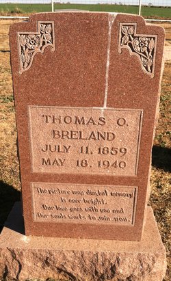 Thomas O. Breland 