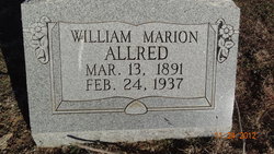 William Marion Allred 