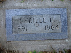 Cyrille H. Abercrombie Sr.