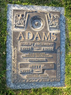 Robert Arcement Adams 
