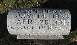 John Bentz 