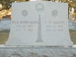 A. P. Allison 