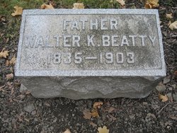 Pvt Joseph Walter Beatty 