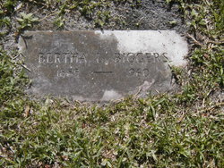 Bertha Lucky <I>Boyd</I> Biggers 