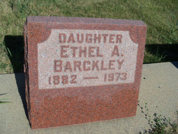 Ethel Ada Barckley 