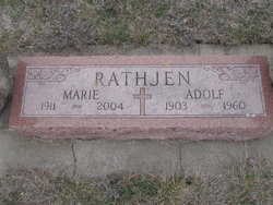 Adolph Rathjen 