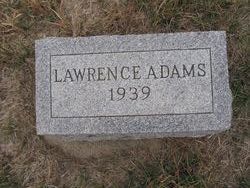 Lawrence Adams 