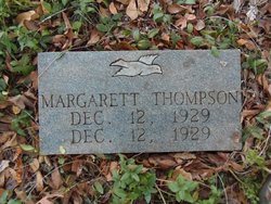 Margarett Thompson 