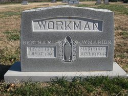 Winfield Marion Workman 