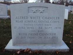 RADM Alfred White Chandler 