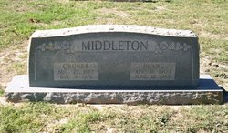 Grover E. Middleton 