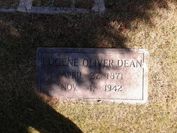 Eugene Oliver Dean 