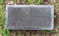 Annie Weibley 