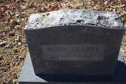 Alvin Clarke 