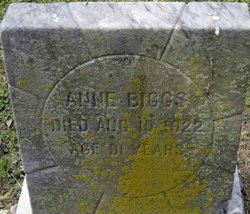 Anne Biggs 