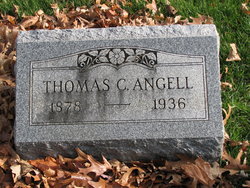 Thomas Caleb Angell 